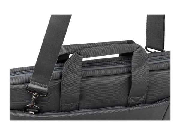 Riva Case Central 8251 - Notebookryggsekk - 17.3" - grå