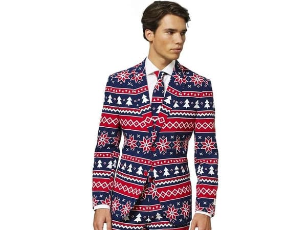 OppoSuit Nordic Noel