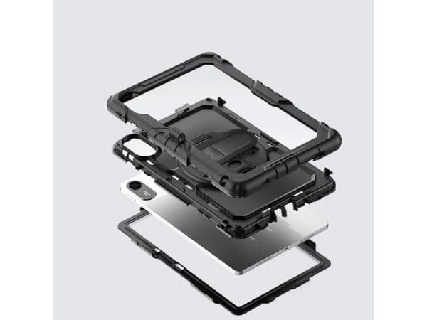 TECH-PROTECT SOLID XIAOMI REDMI PAD 2 11.0 BLACK