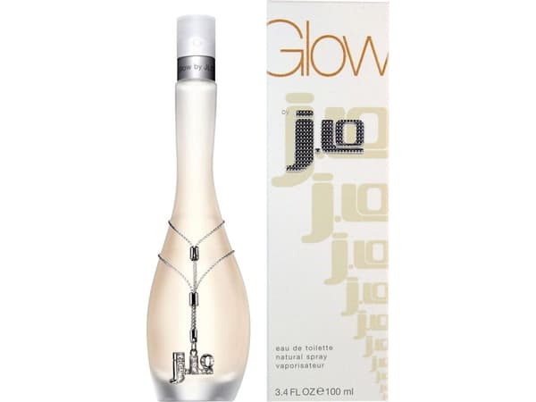 J Lo Glow Edt Spray - Dame - 100 ml