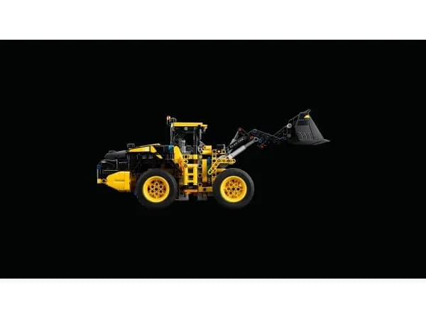 LEGO Technic 42209 Volvo L120 Electric hjullaster