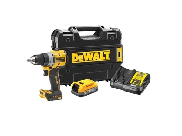 DEWALT 18V skruvdragare DCD800E1T