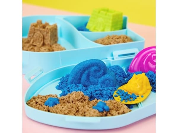 Kinetic Sand Surf N' Sand Paradise