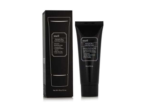 Dear, Klairs Midnight Blue Calming Cream 60 ml