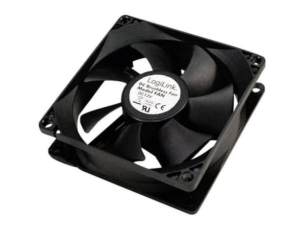 LogiLink PC case cooler, Fan