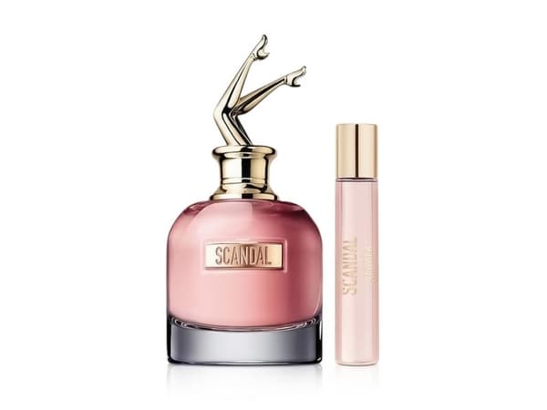 Bundle Jean Paul Gaultier Scandal EDP 80ml + EDP 20ml