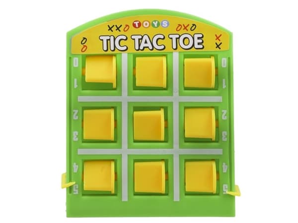 Impulse Toys Tic Tac Toe