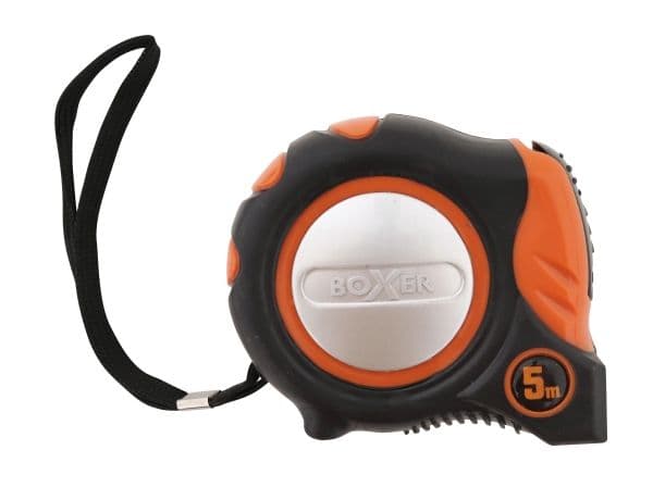 BOXER båndmål 5 m med autostopp
