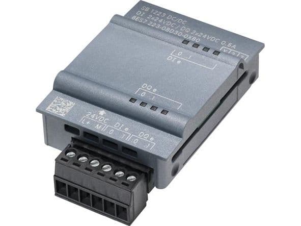 Siemens 6ES7223-0BD30-0XB0