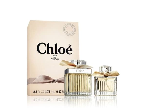 Chloe Chloe EDP 75 ml + EDP 20 ml (kvinne)