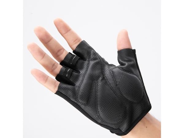 Wozinsky WRR-01L cycling gloves size L - black