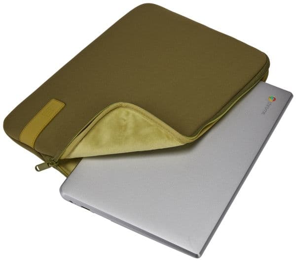 Case Logic Reflect REFPC-113 - Notebookhylster - 13.3" - olivengrønn, capulet olive