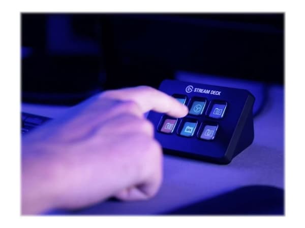 Elgato Stream Deck Mini - Tietokone - USB
