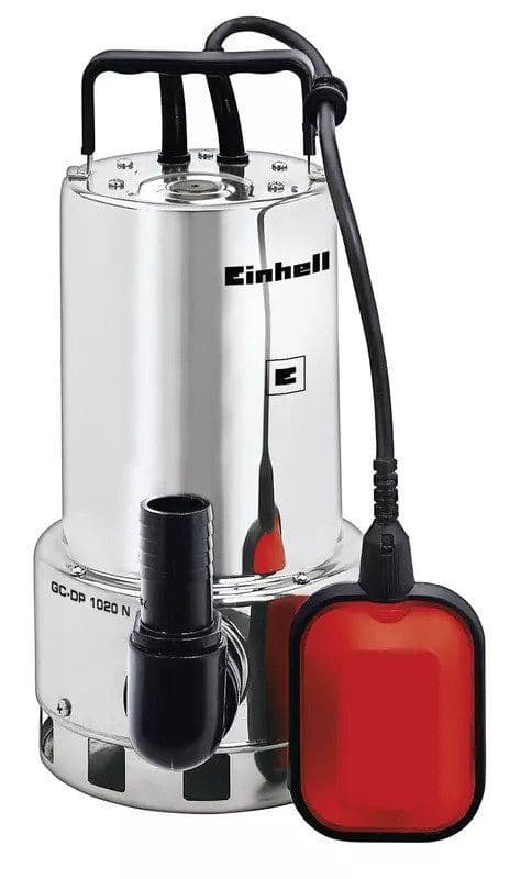 Einhell GC-DP 1020 N Dränkbar pump för smutsigt vatten