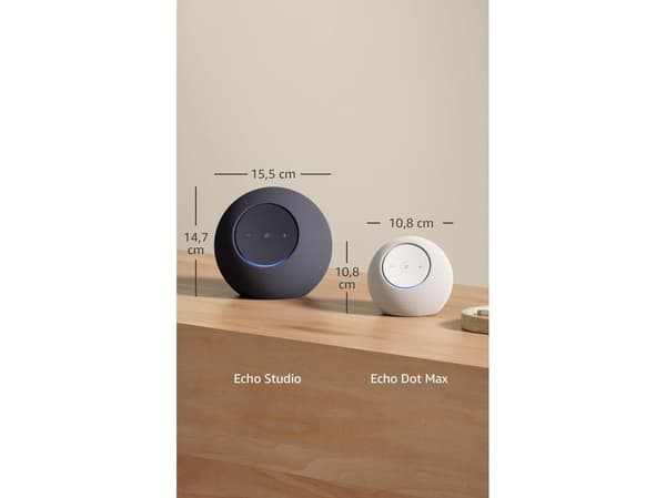Amazon Echo Studio - - trådlös