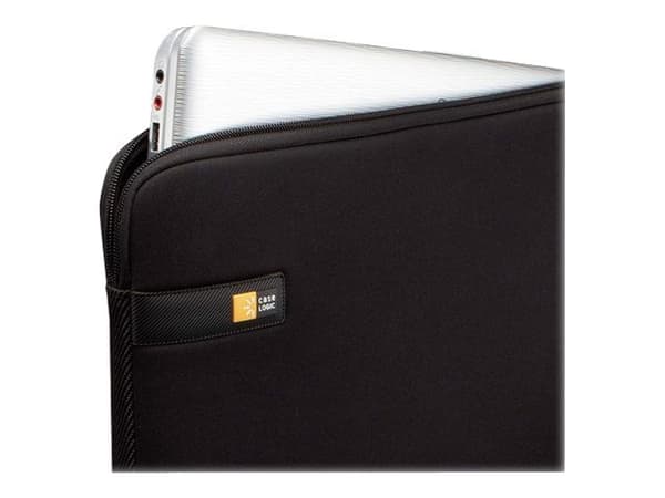 Case Logic - Fodral för bärbar dator - 14.1" - grå