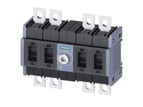Siemens 3KD2840-0NE20-0, IP00