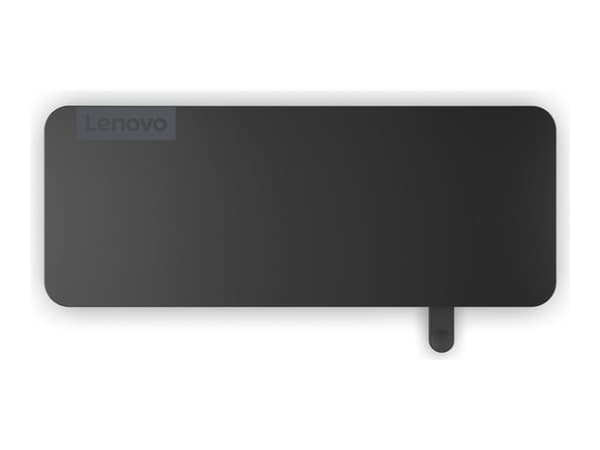 Lenovo - Dokkingstasjon - USB-C - HDMI
