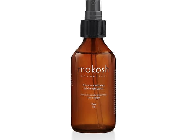 MOKOSH Nourishing Moisturizing Face Gel Fig 100 ml
