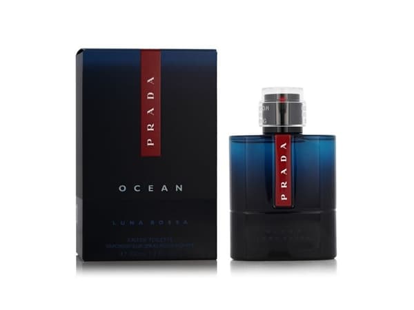 Prada Luna Rossa Ocean Eau De Toilette Spray 100 Ml