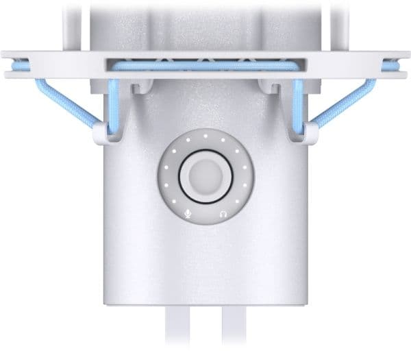 HP HyperX QuadCast 2 - USB-mikrofoni (harmaa)