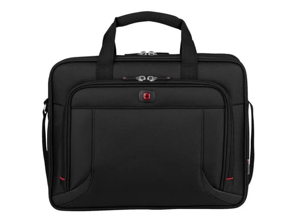 Wenger PROSPECTUS - Notebook-väska - 16" - svart