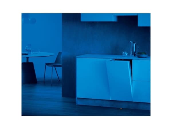 WHIRLPOOL WSIP4O33PFE - Diskmaskin - Svart