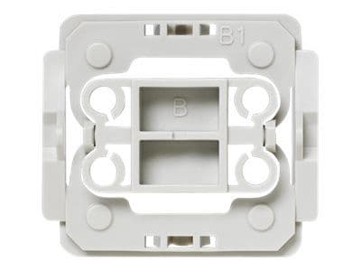 HomeMatic Berker B1 EQ3-ADA-B1 - Mounting adapter