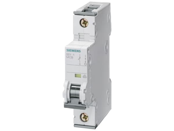 Siemens 5SY8110-7, IP20