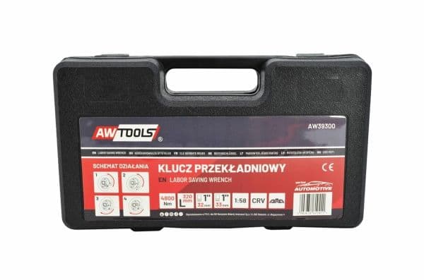 AWTOOLS momentnøkkel 7500 Nm