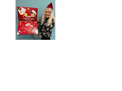 Magic Suprise julekalender