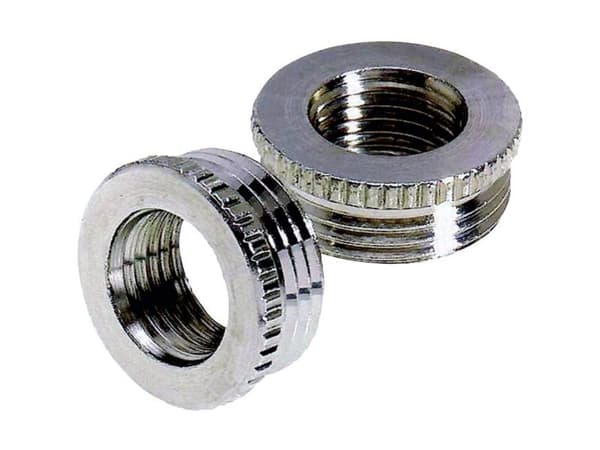 Lapp 52104319, Silver, mässing, 25 styck, CE, RoHS