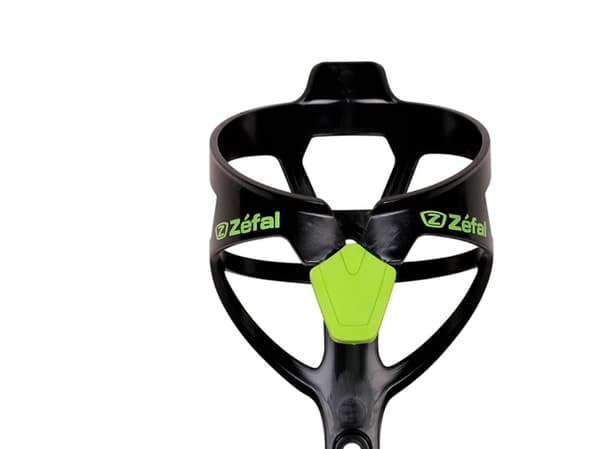 ZÉFAL Bottle cage Pulse A2 Black / Green