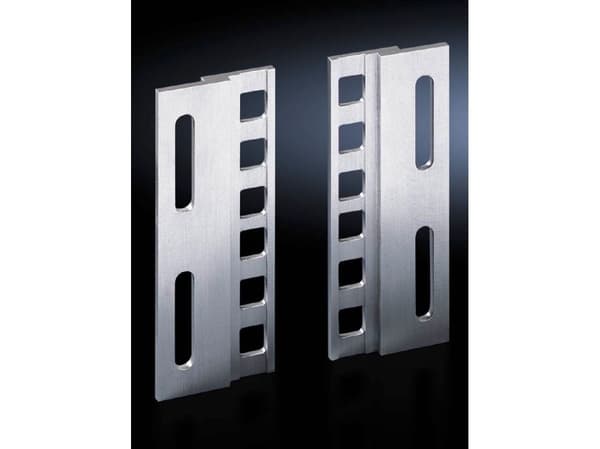 Rittal DK 7246.060, Alumiini, Harmaa, 2 kpl