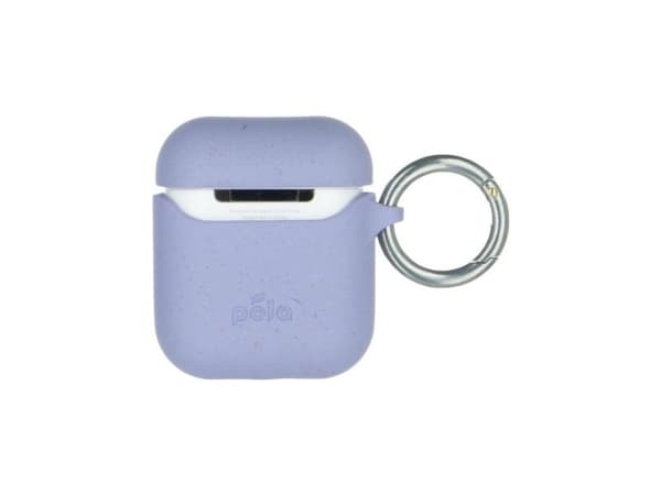 Pela AirPods-etui komposterbart - Lavender