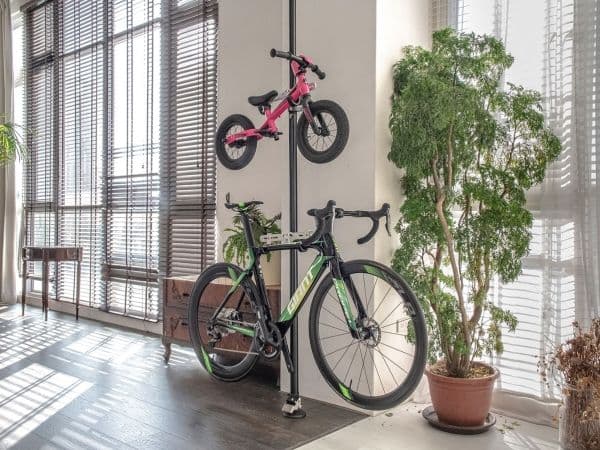 Topeak Dual-Touch sykkelstativ
