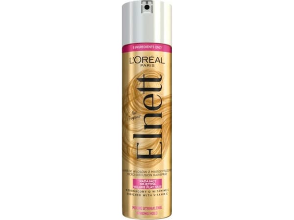 Elnett Hair Spray With Microdiffuser For Volume 200ml