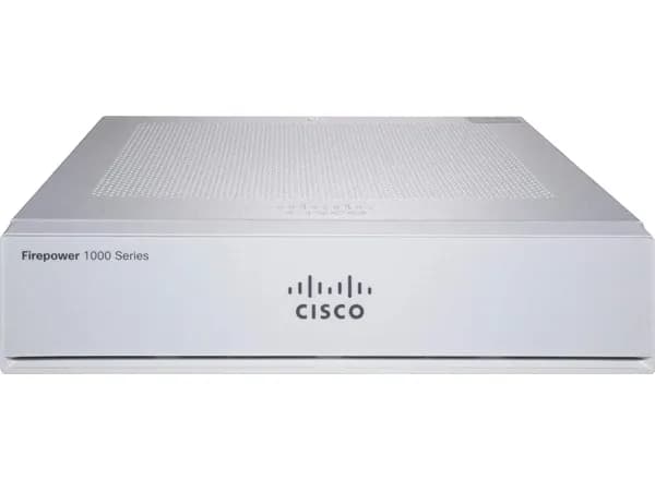 Cisco FirePOWER 1010 ASA - Brannvegg - skrivebord