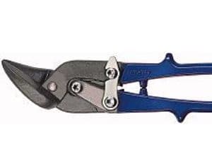 Bessey plåtsax, specialsax D17AL