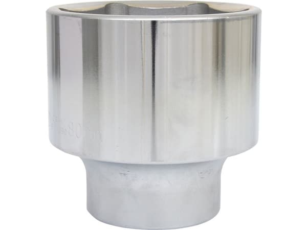 KS Tools 9111080 hylsnyckel 80 mm
