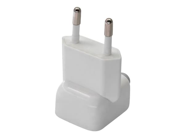 Apple Duckhead for Mac Power Adapter - White - BULK