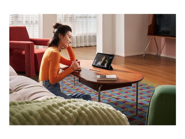 Xiaomi Redmi Pad 2 4/128GB LTE surfplatta grå