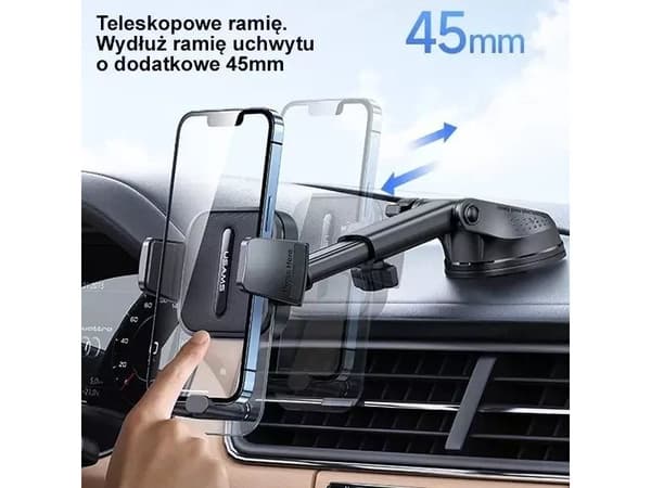 Cockpit- eller frontruteholder ZJ072