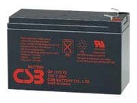 CSB GP1272 - UPS-batteri - 1 x batteri - blysyre - 7.2 Ah