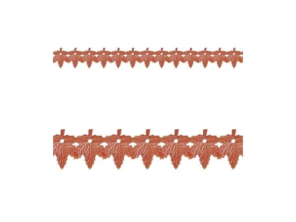 Blad guirlande, 300 cm
