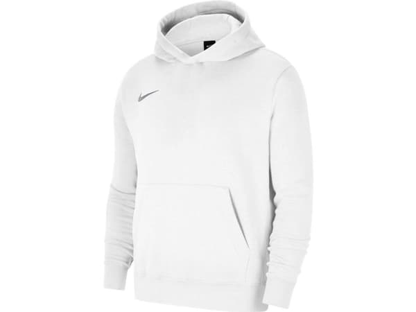Nike Park 20 Flecee Pullover Hoodie vit CW6896 101 XS
