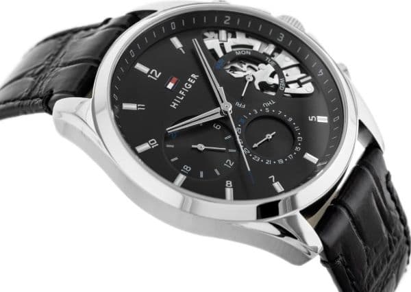 Klocka VYRAMS Tommy Hilfiger Baker (zf043d)