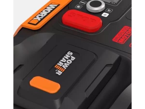WORX Landroid M500 Plus robotgräsklippare
