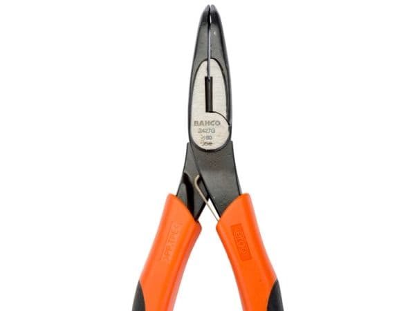 BAHCO Kärkisauva ERGObent point, pituus 160mm