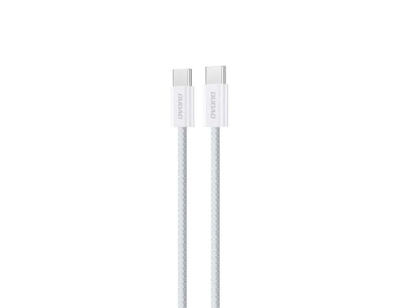 Dudao L6C USB-C til USB-C PD-kabel 30W 1 m - lys blå